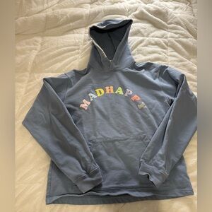 Madhappy Blue Hoodie